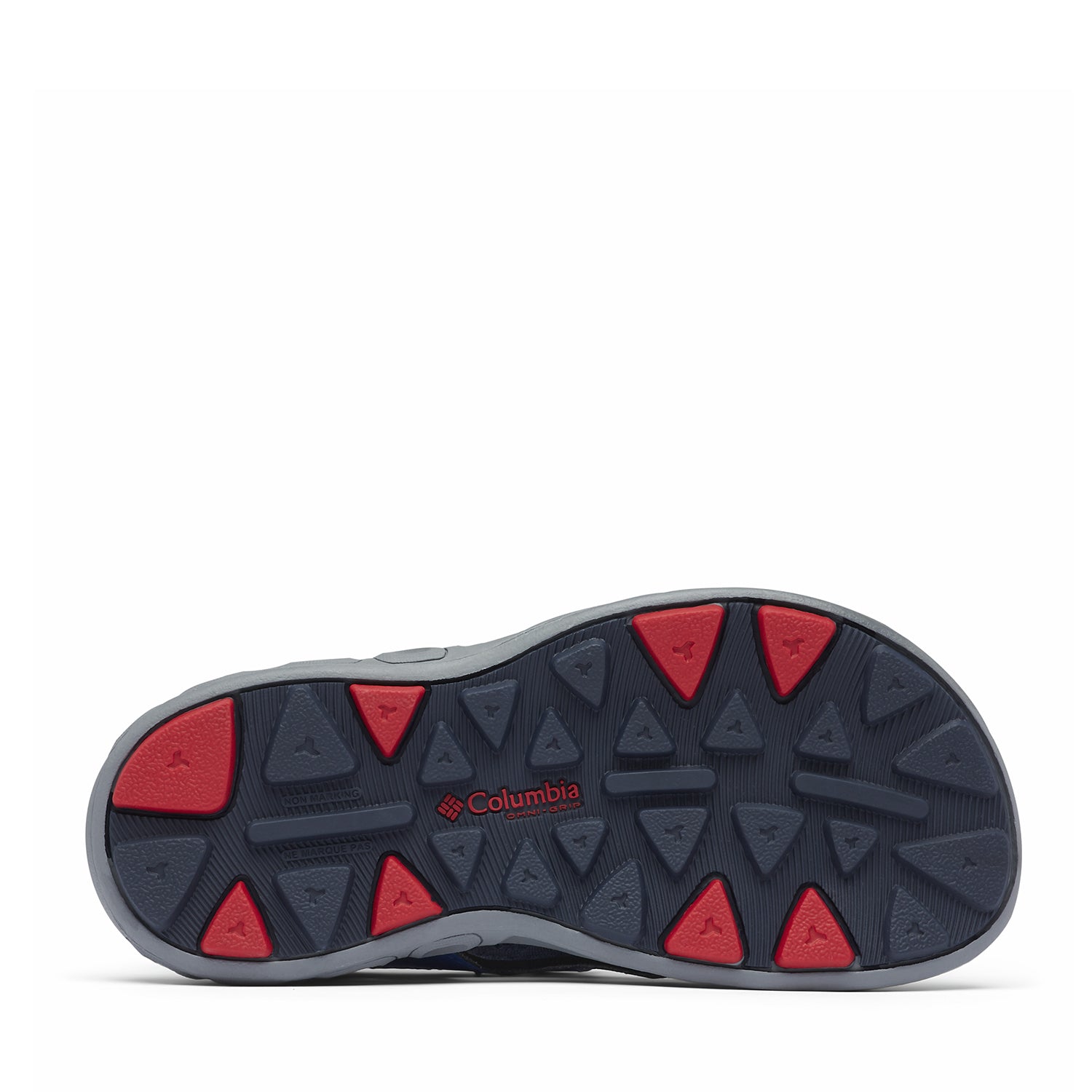 Sandalia Niño Youth Techsun Azul Columbia