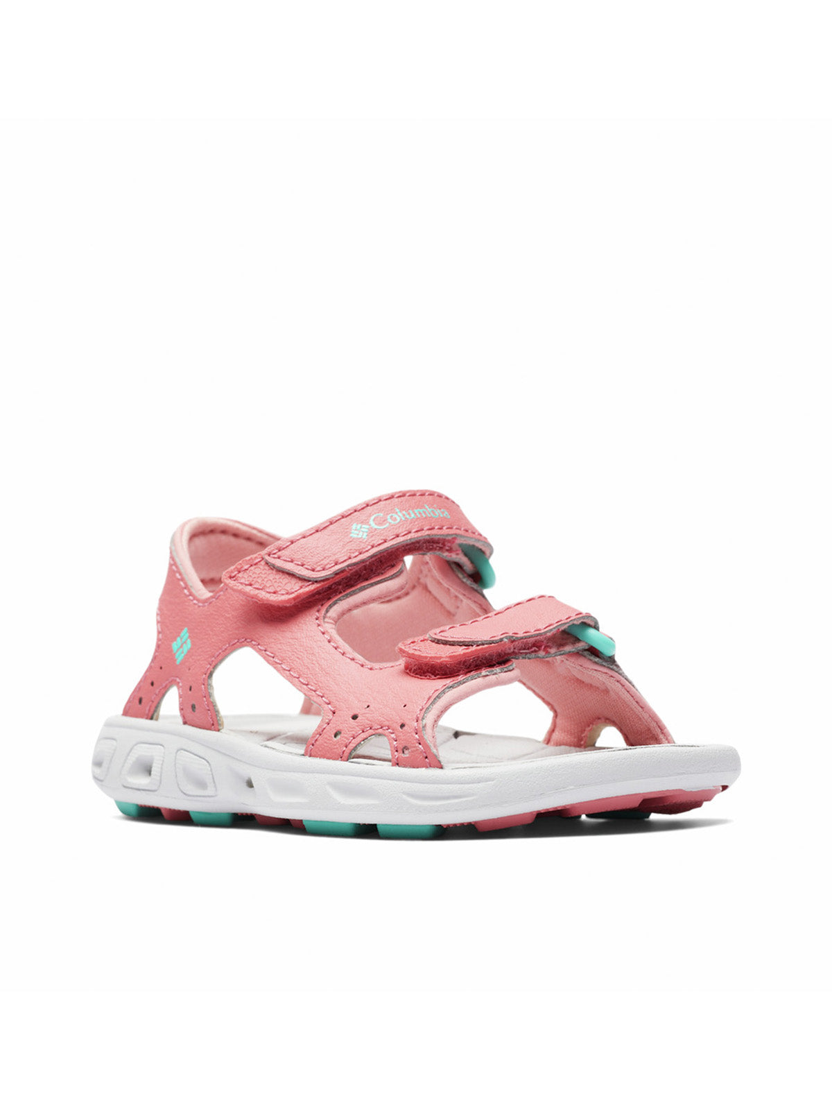 Sandalia Nino Youth Techsun Rosado Columbia