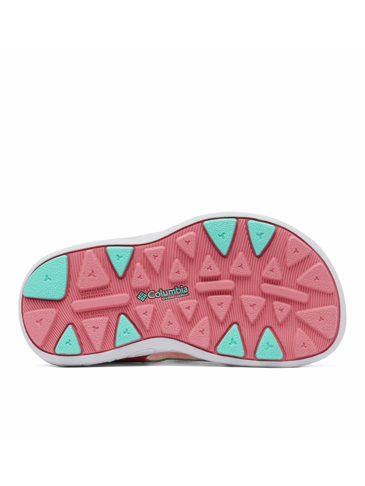 Sandalia Nino Youth Techsun Rosado Columbia