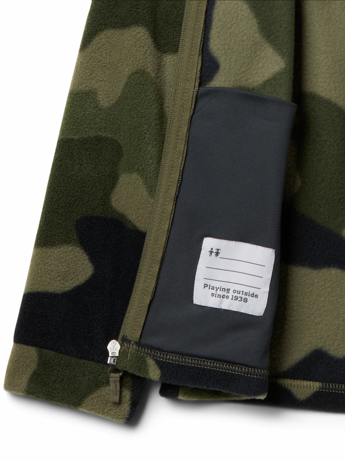 Polar Nino Zing III Gris Columbia