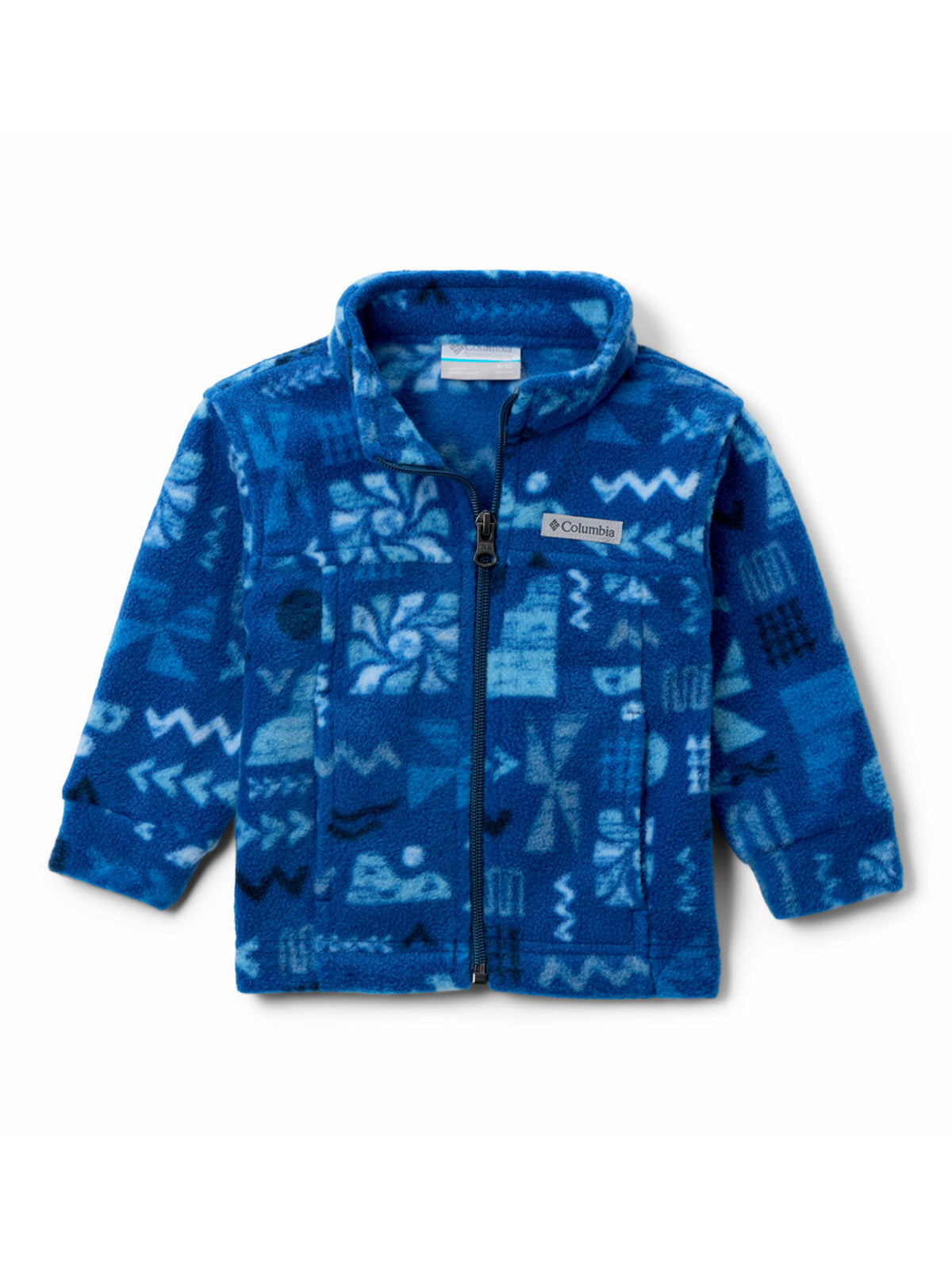 Polar Niño Zing III Fleece Azul Columbia