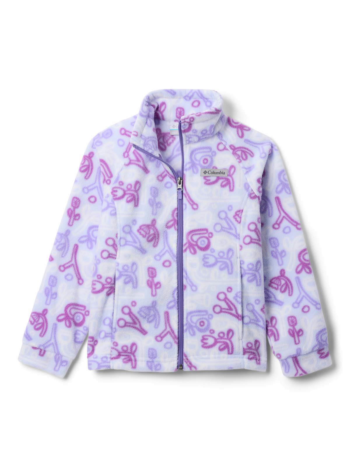 Polar Niña Benton Springs II Morado Columbia