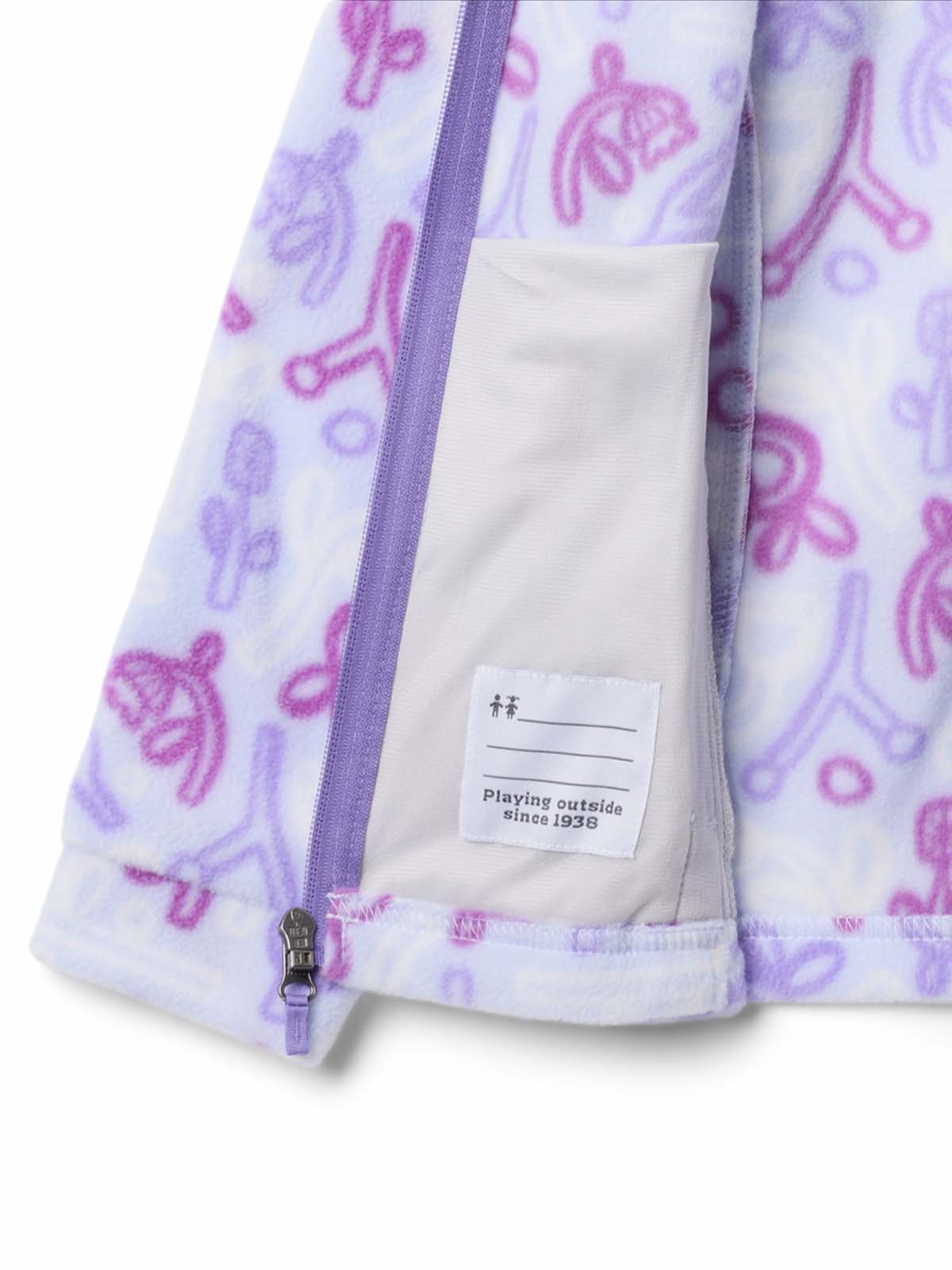 Polar Niña Benton Springs II Morado Columbia