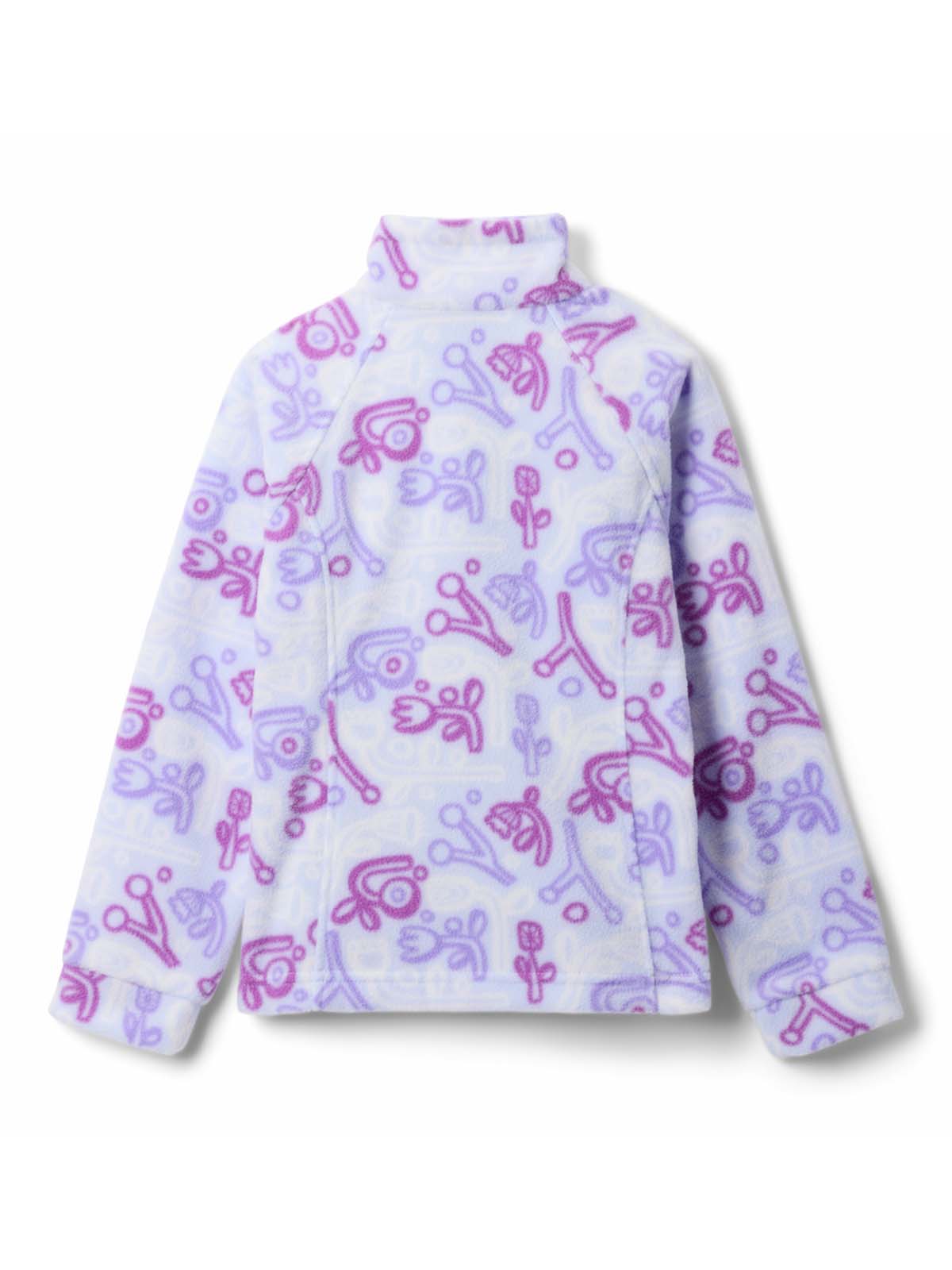 Polar Niña Benton Springs II Morado Columbia