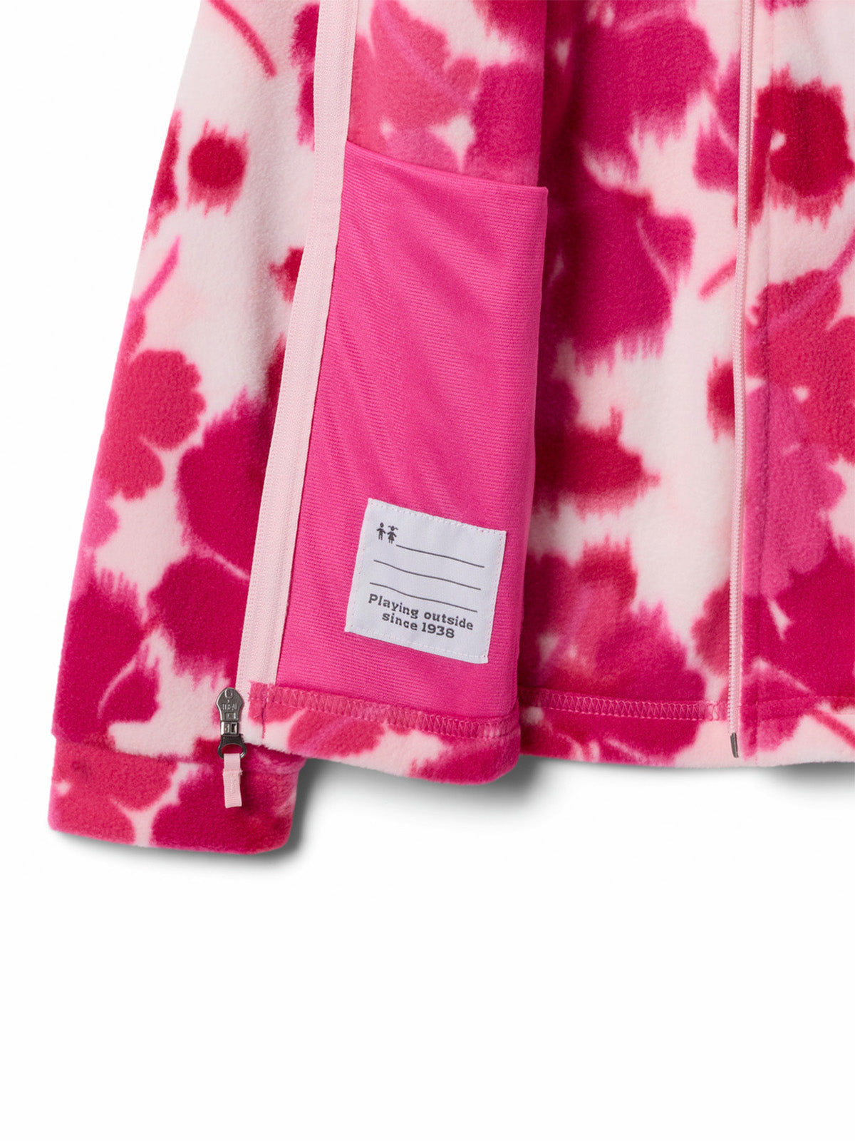 Polar Niña Benton Springs II Rosado Columbia
