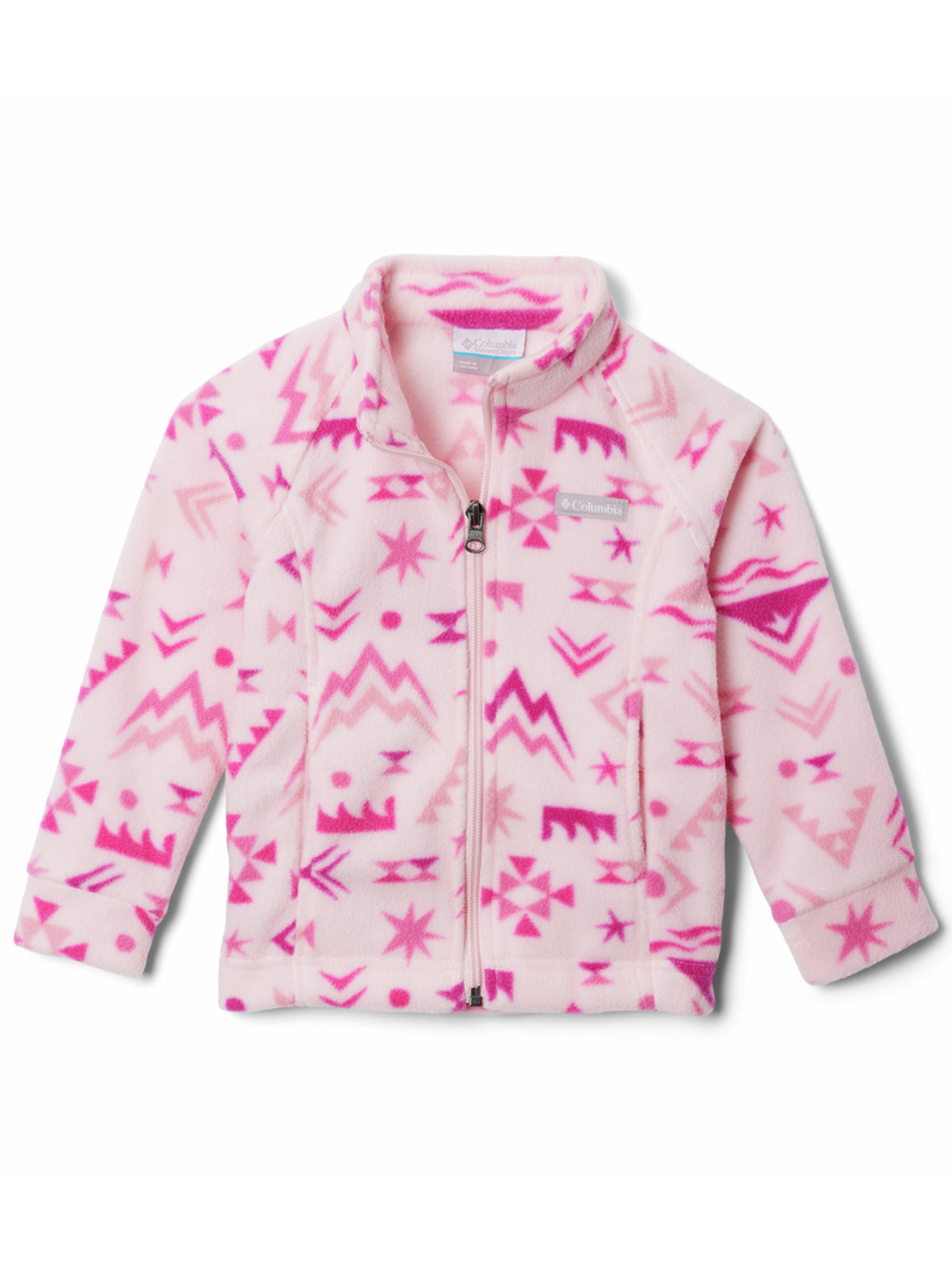 Polar Nina Benton Springs II Rosado Columbia