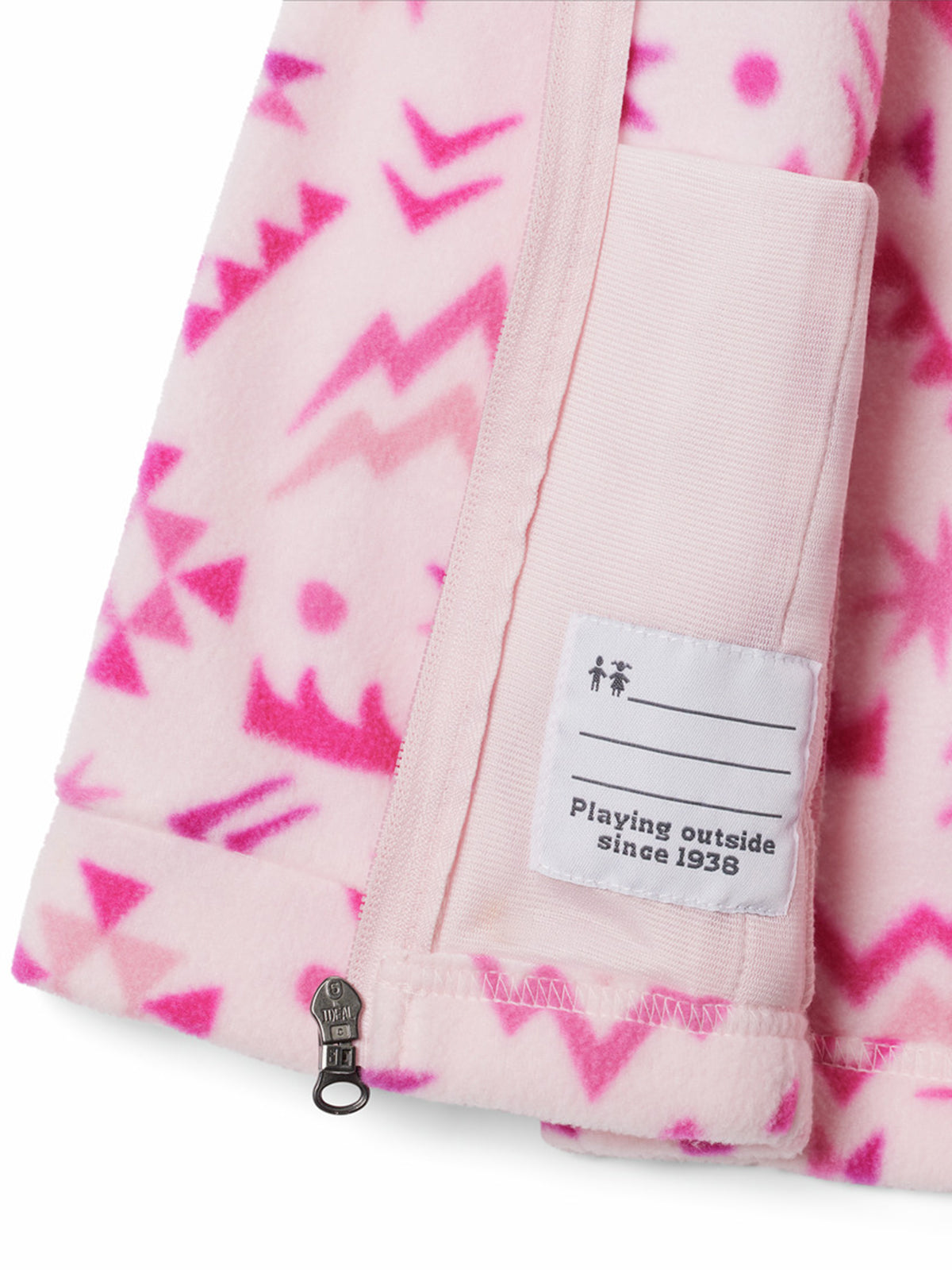 Polar Nina Benton Springs II Rosado Columbia