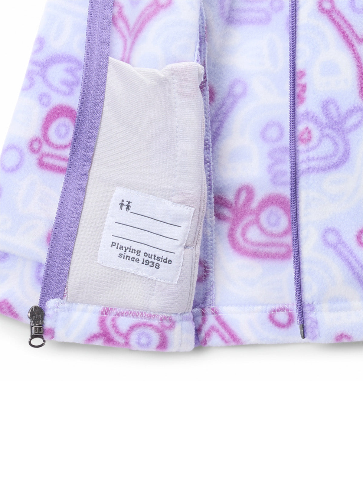 Polar Niño Benton Springs II Celeste Columbia