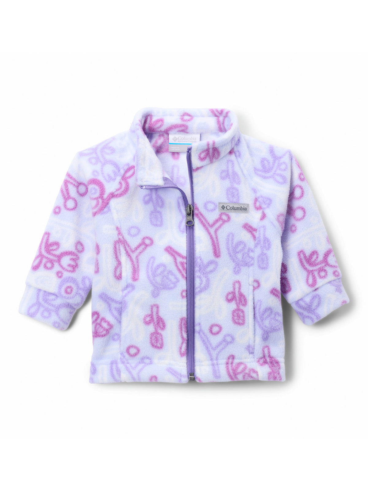 Polar Niño Benton Springs II Celeste Columbia