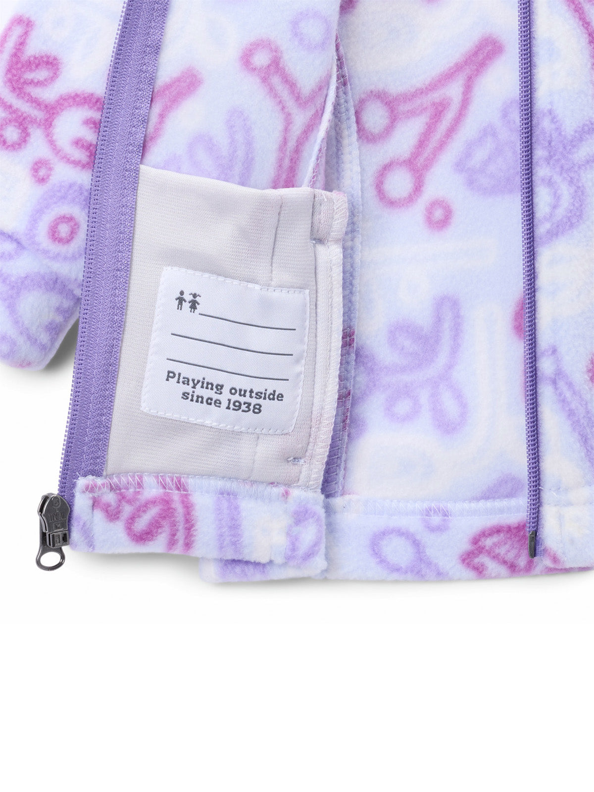 Polar Niño Benton Springs II Celeste Columbia