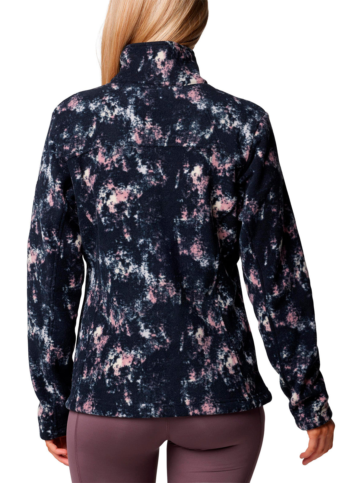 Polar Mujer Fast Trek Print Azul Columbia