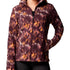 Polar Mujer Fast Trek Print Morado Columbia