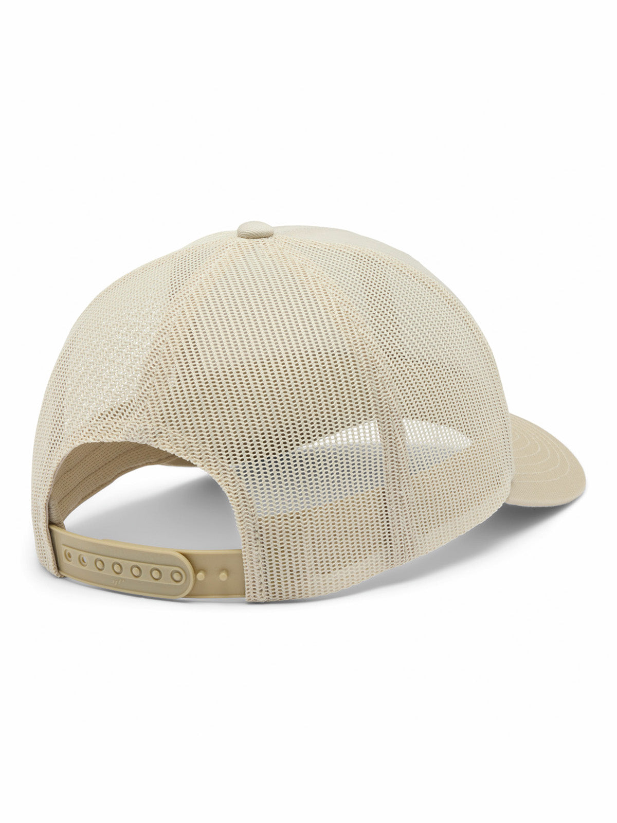 Jockey Unisex Mesh Snap Back Beige Columbia