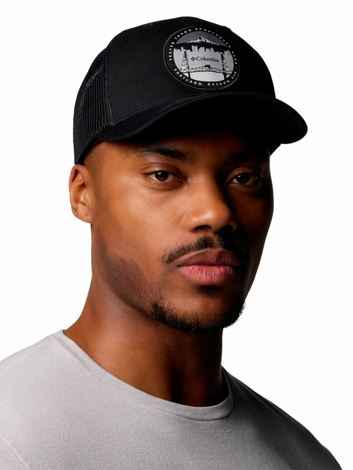 Jockey Unisex Mesh Negro Columbia