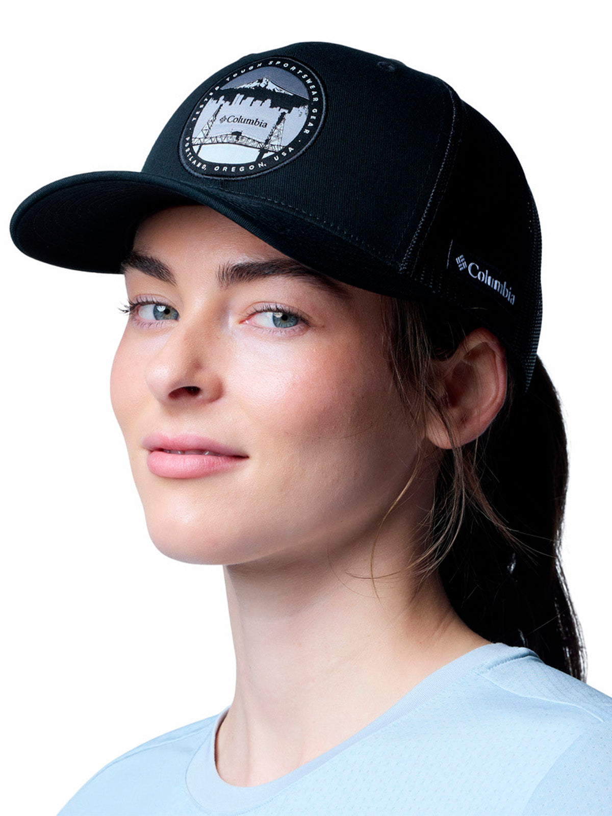 Jockey Unisex Mesh Negro Columbia