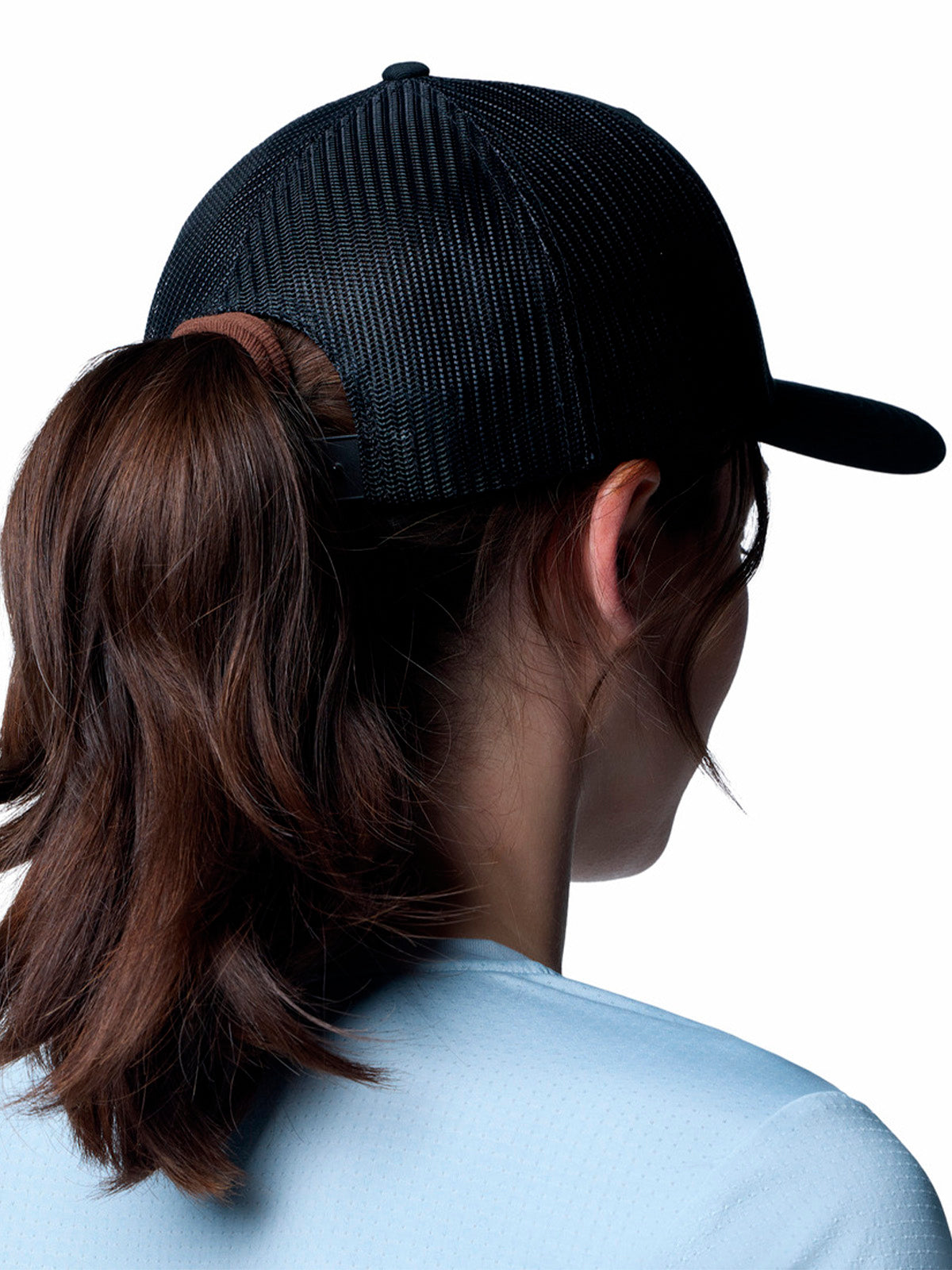 Jockey Unisex Mesh Negro Columbia