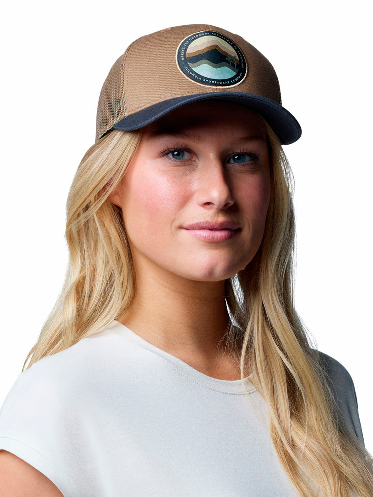 Jockey Unisex Mesh Café Columbia