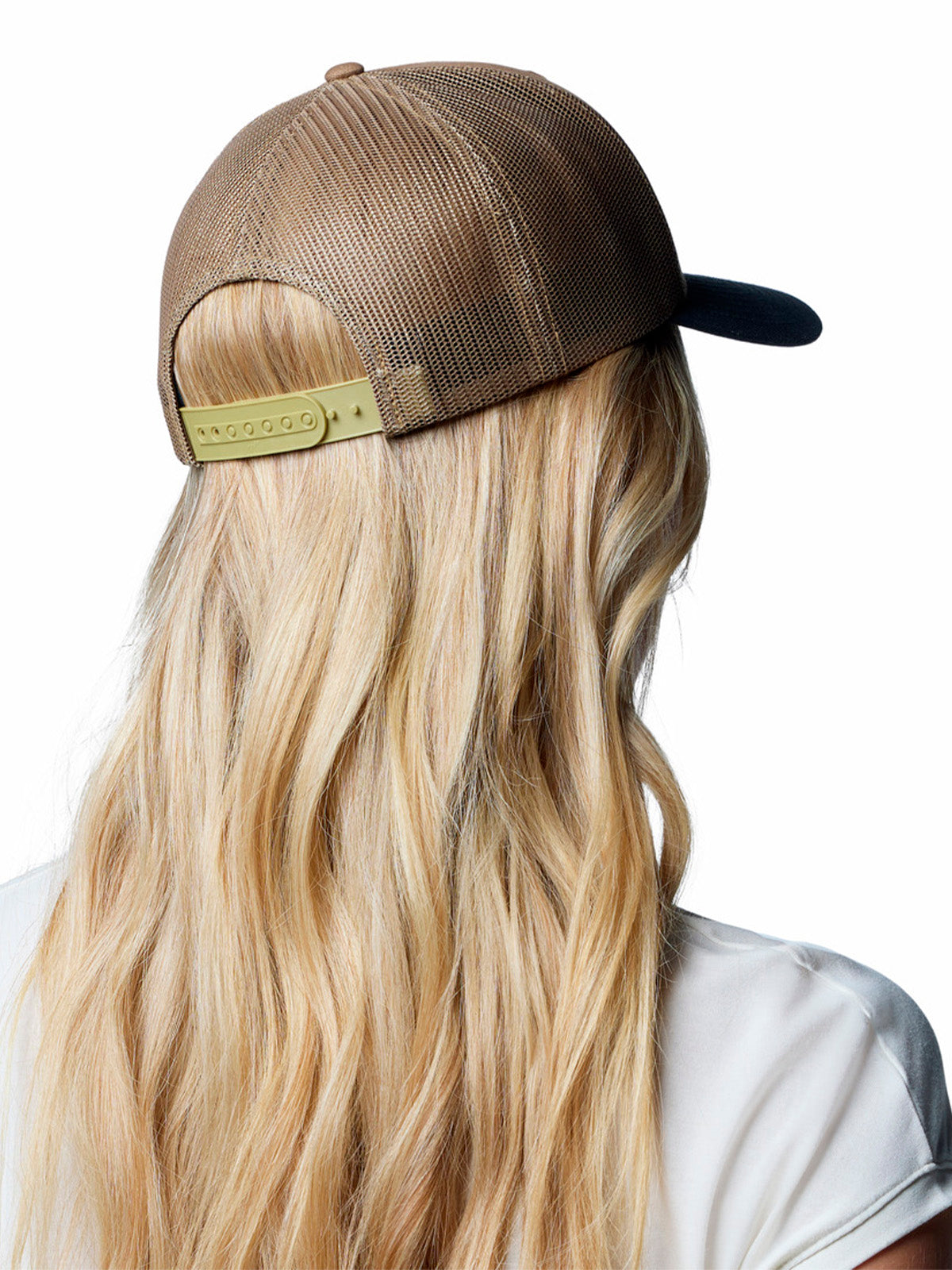 Jockey Unisex Mesh Café Columbia