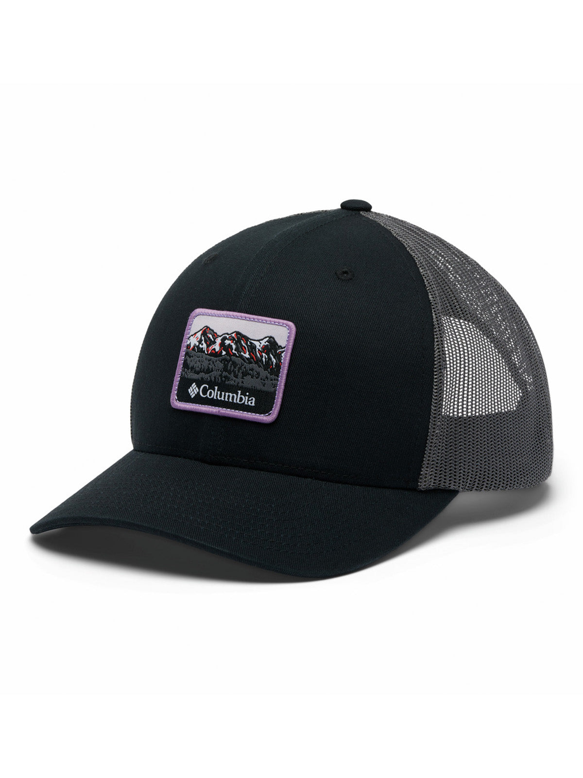Jockey Unisex Columbia Mesh Snap Negro Columbia – Columbia Chile
