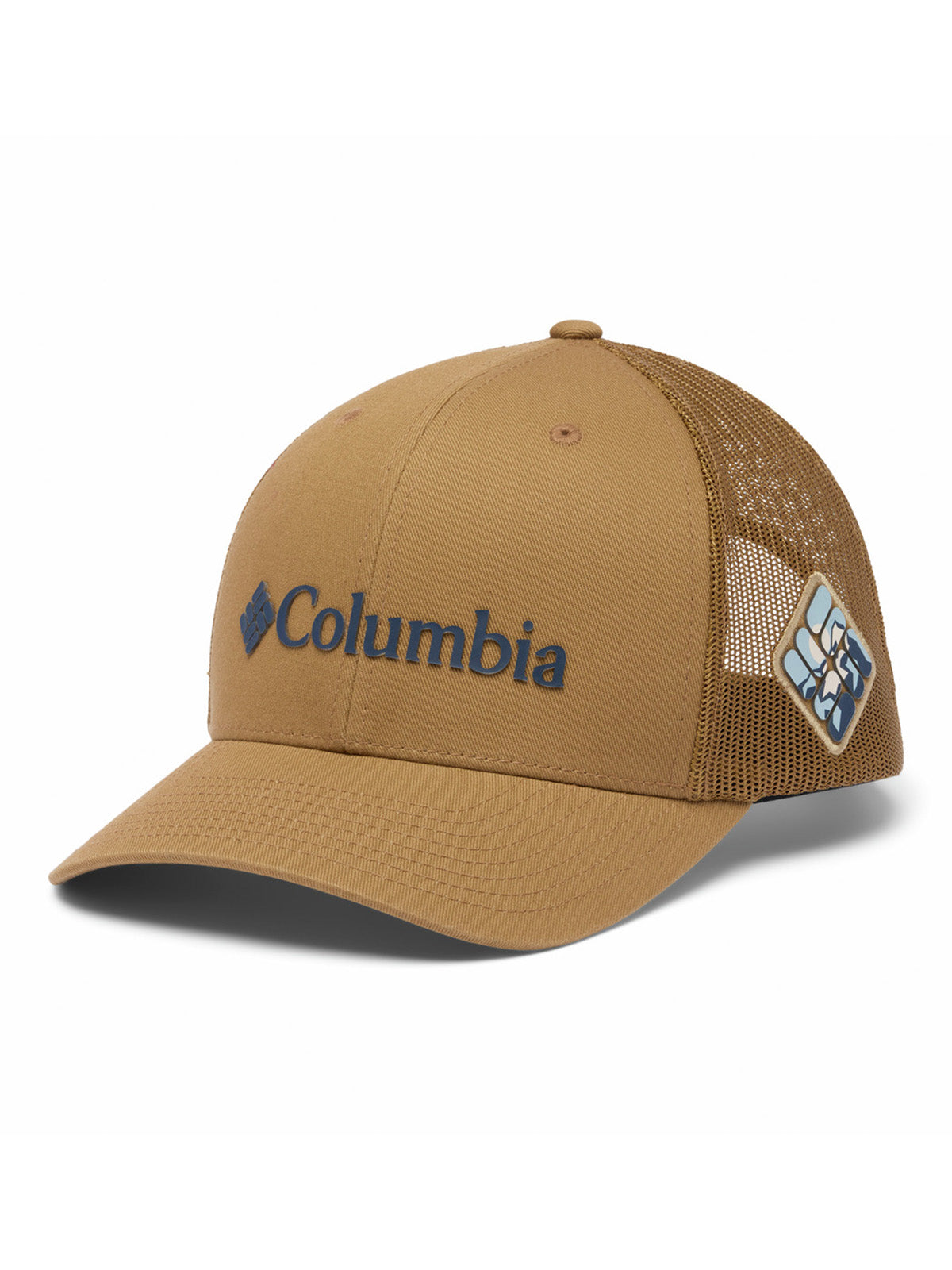Jockey Unisex Columbia Mesh Snap Café Columbia