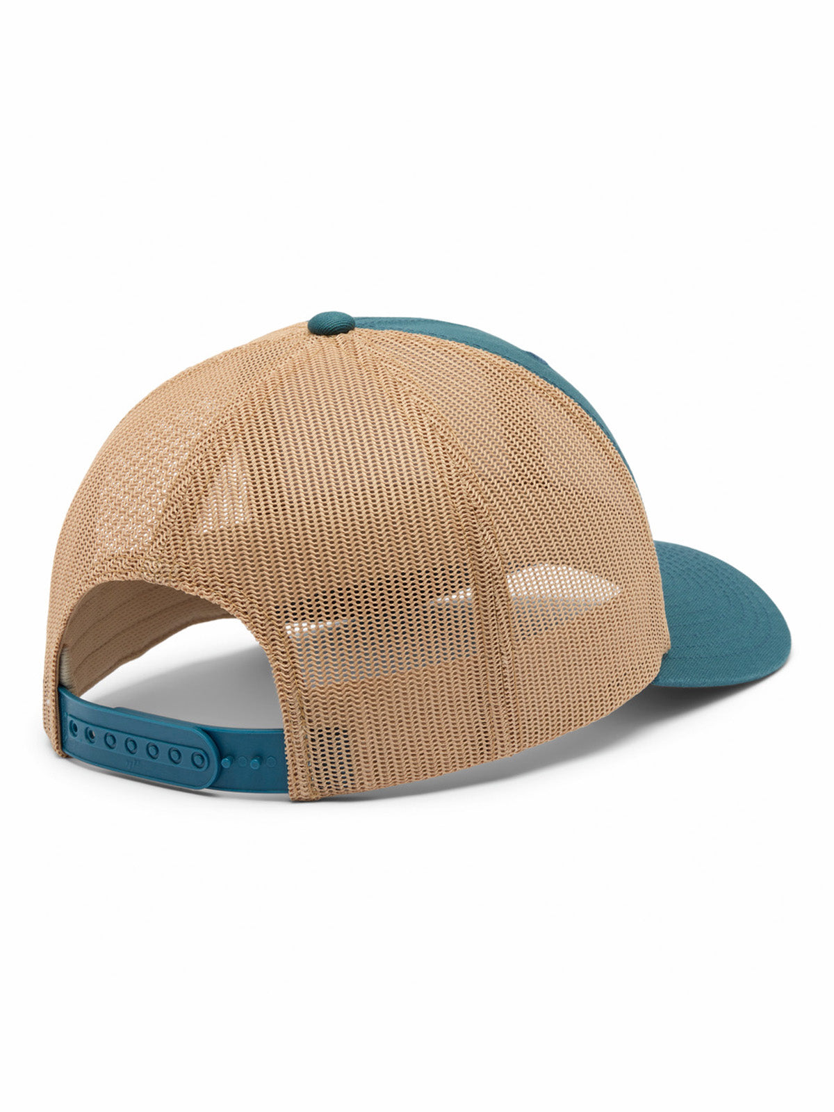 Jockey Unisex Mesh Snap Back Azul Everblue Columbia