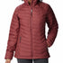 Parka Mujer Powder Lite Rojo Columbia