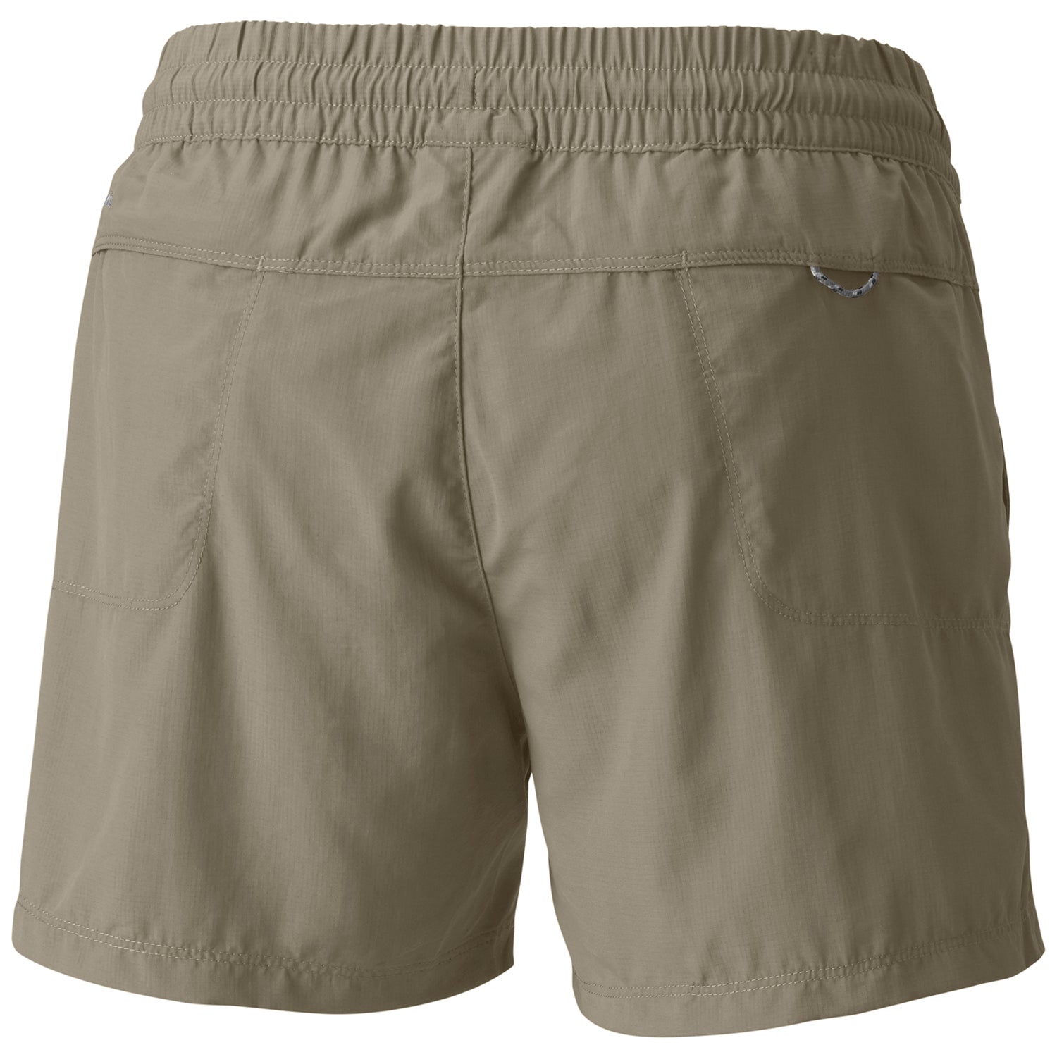 Short Mujer Silver Ridge Pull On Beige Columbia