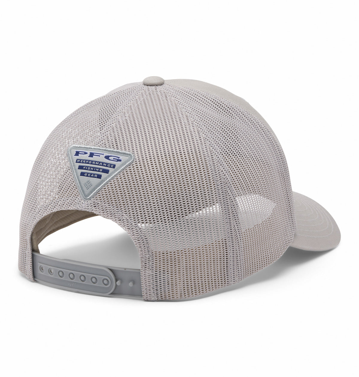 Jockey Unisex PFG Mesh Blanco Columbia