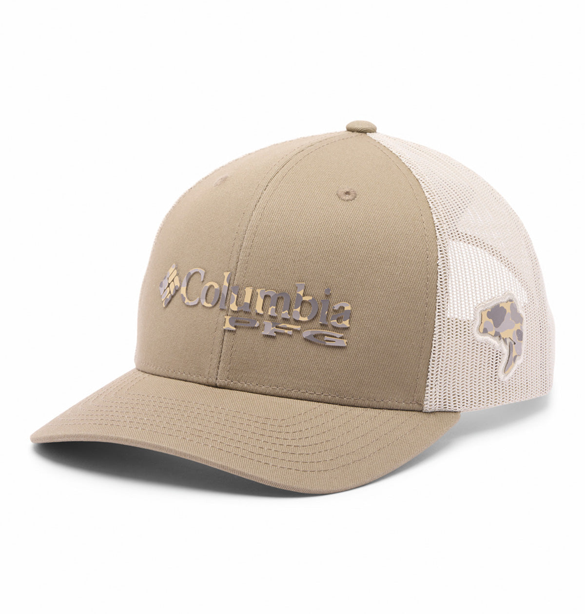 Jockey Unisex PFG Mesh Beige Columbia