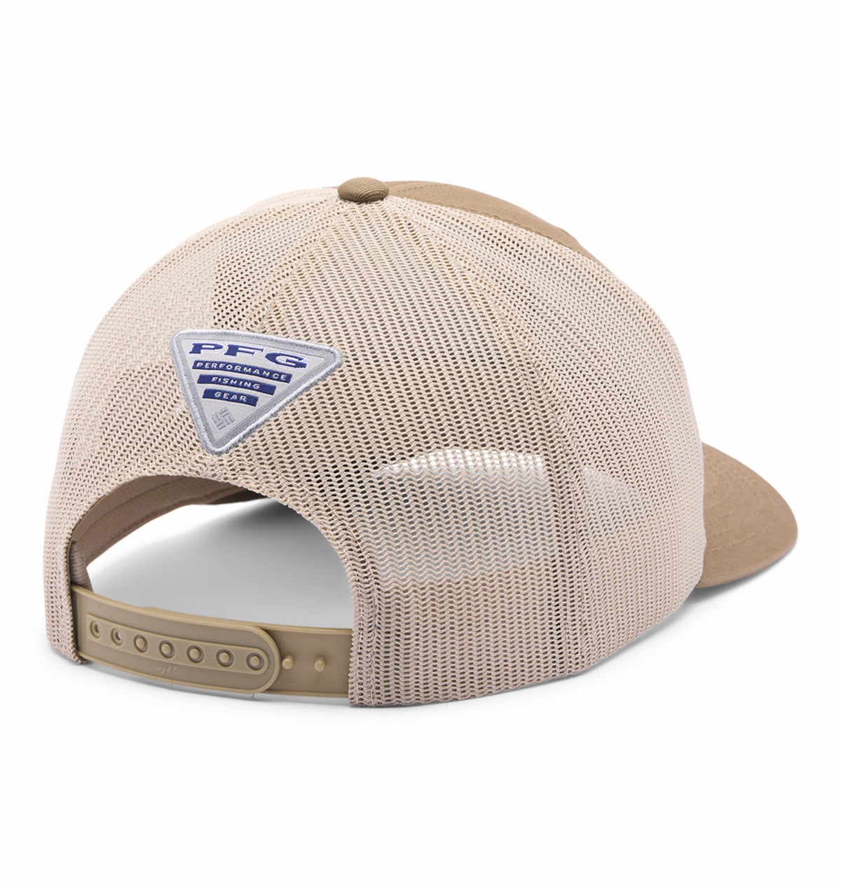 Jockey Unisex PFG Mesh Beige Columbia