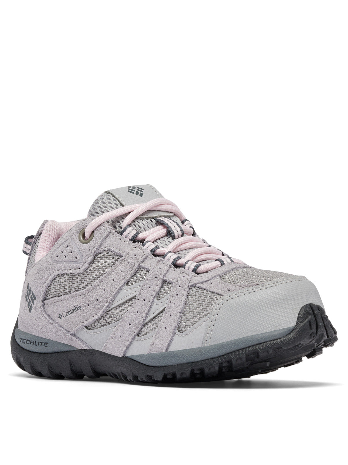 Zapatilla Niño Youth Redmond Waterproof Blanco Columbia