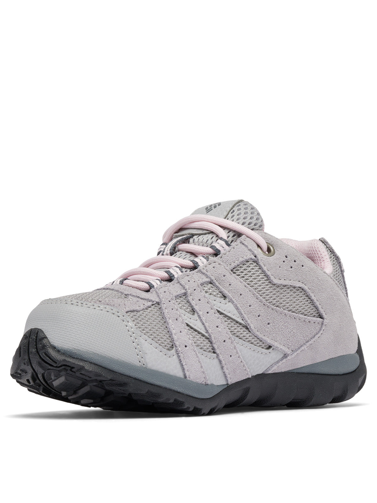 Zapatilla Niño Youth Redmond Waterproof Blanco Columbia