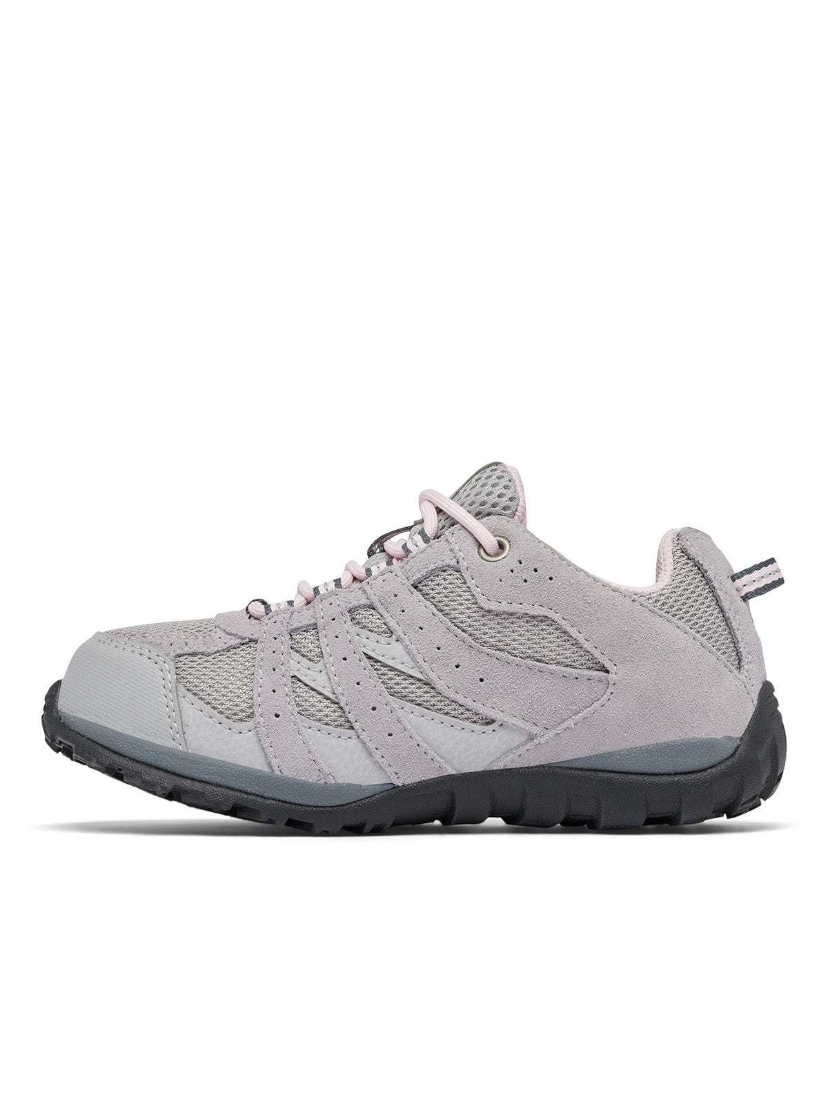 Zapatilla Niño Youth Redmond Waterproof Blanco Columbia