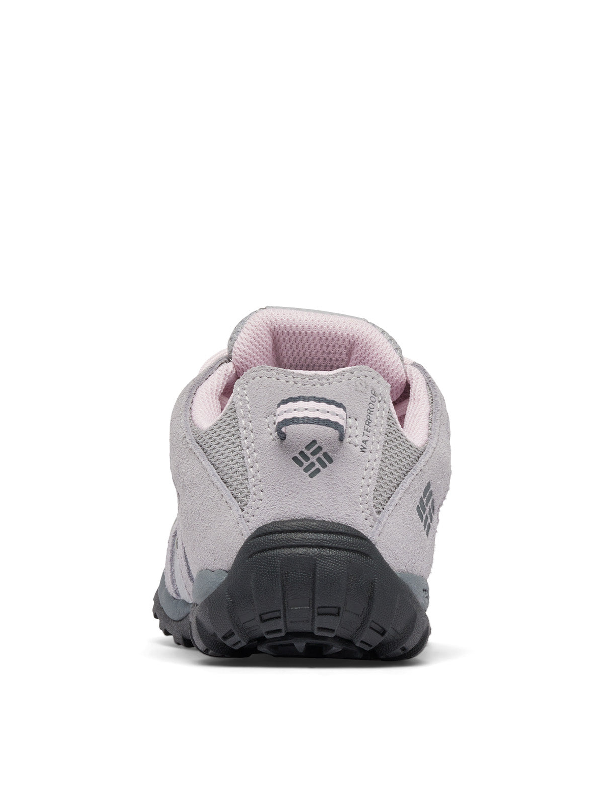 Zapatilla Niño Youth Redmond Waterproof Blanco Columbia