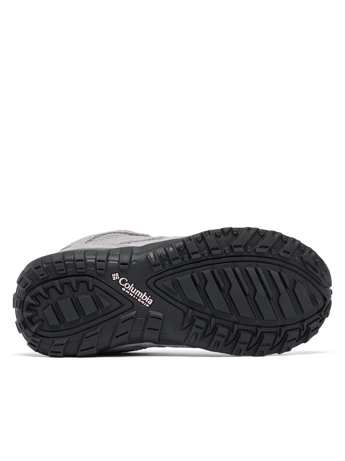 Zapatilla Niño Youth Redmond Waterproof Blanco Columbia