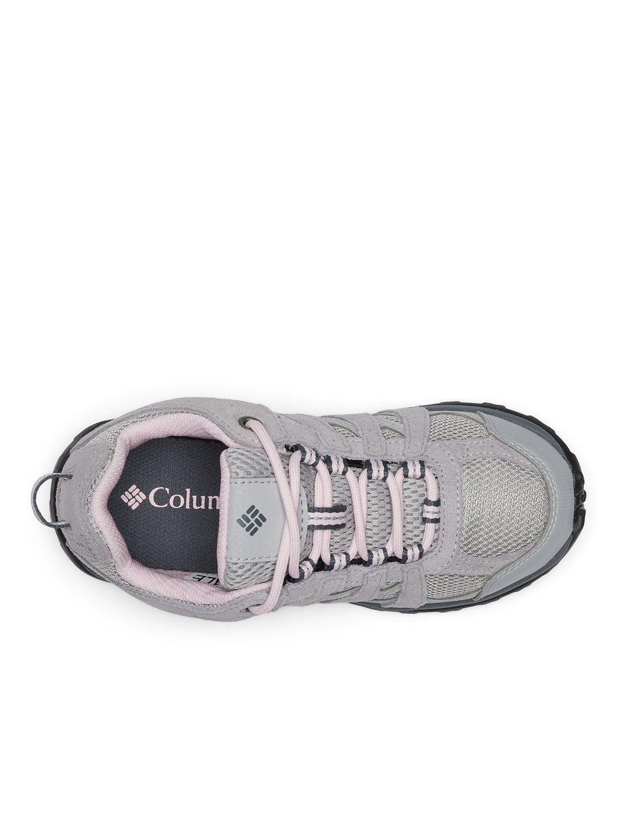 Zapatilla Niño Youth Redmond Waterproof Blanco Columbia