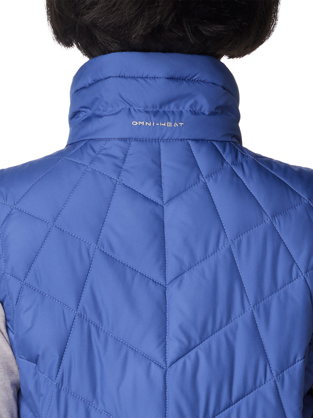 Parka Sin Mangas Mujer Heavenly Azul Columbia