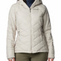Parka Mujer Heavenly Gris Columbia