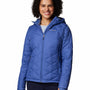 Parka Mujer Heavenly Azul Columbia