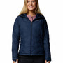 Parka Mujer Heavenly Azul Columbia