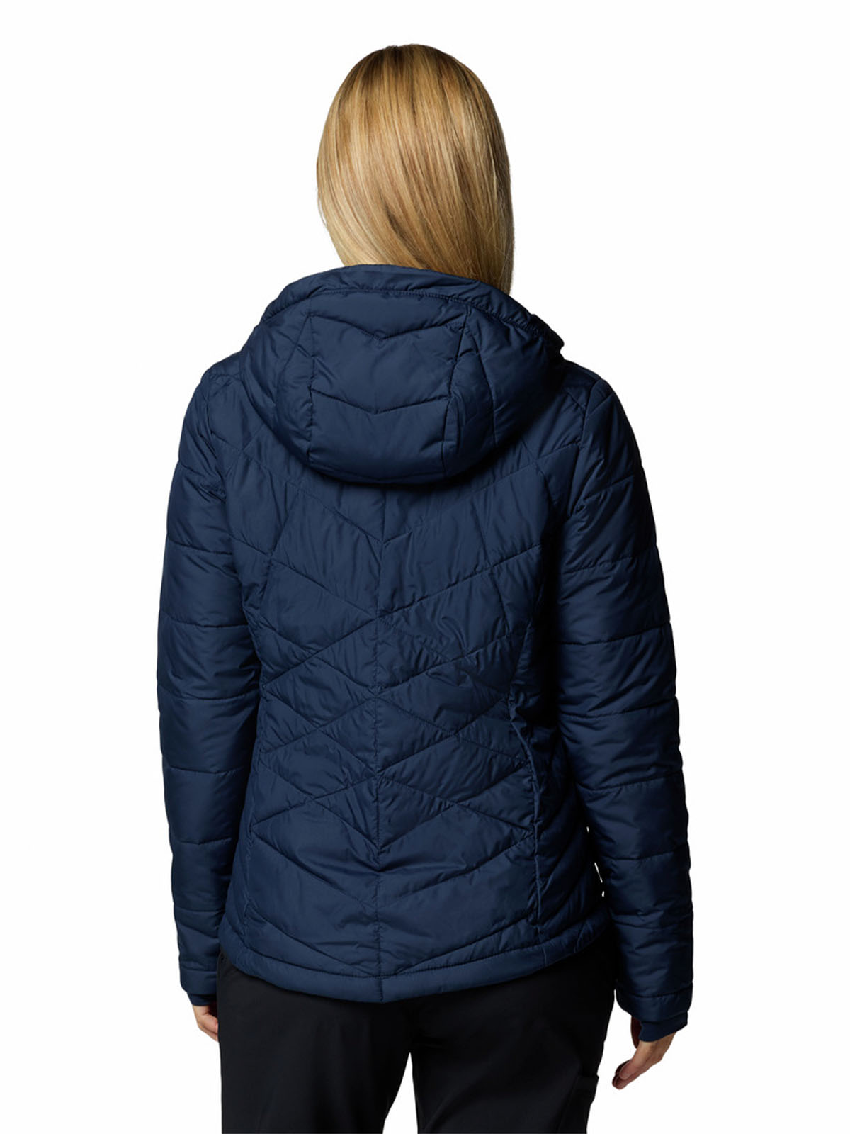 Parka Mujer Heavenly Azul Columbia
