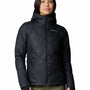 Parka Mujer Heavenly Negro Columbia