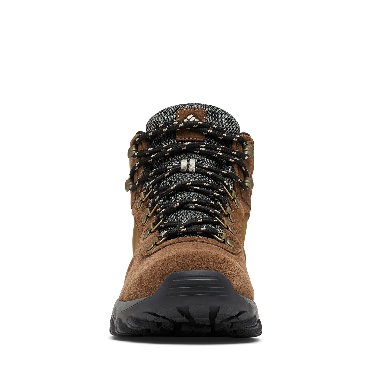 Botín Hombre Newton Ridge II Suede Waterproof Café Columbia