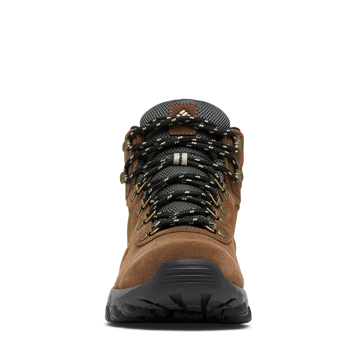 Botín Hombre Newton Ridge II Suede Waterproof Café Columbia