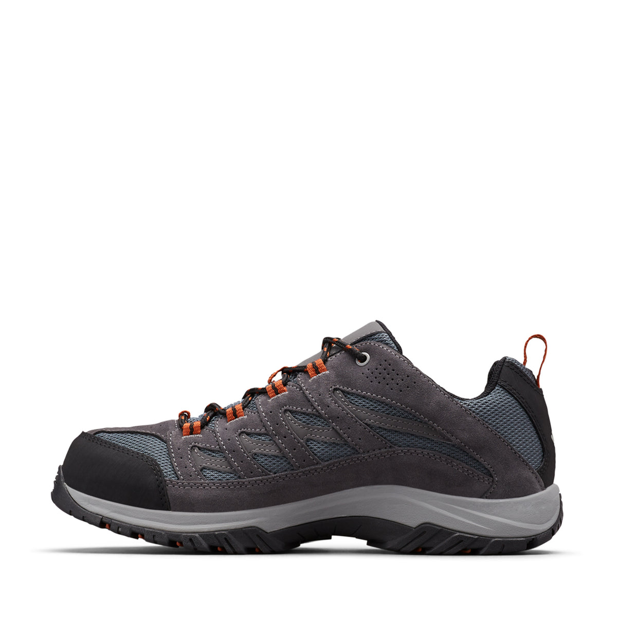 Zapatilla Hombre Crestwood Waterproof Gris Columbia