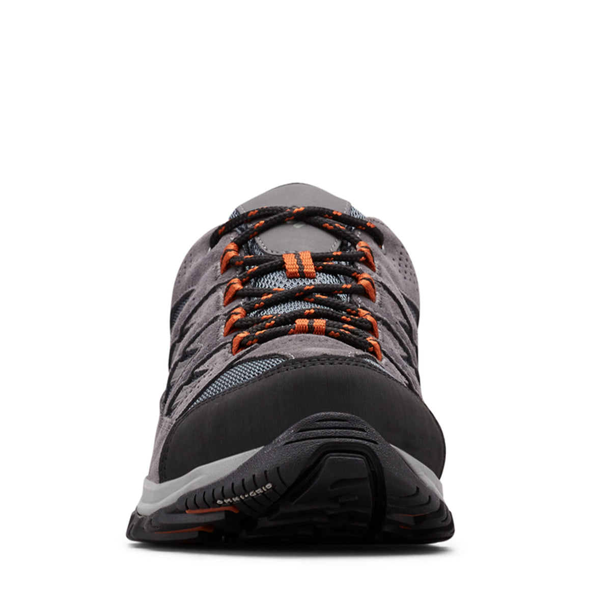 Zapatilla Hombre Crestwood Waterproof Gris Columbia