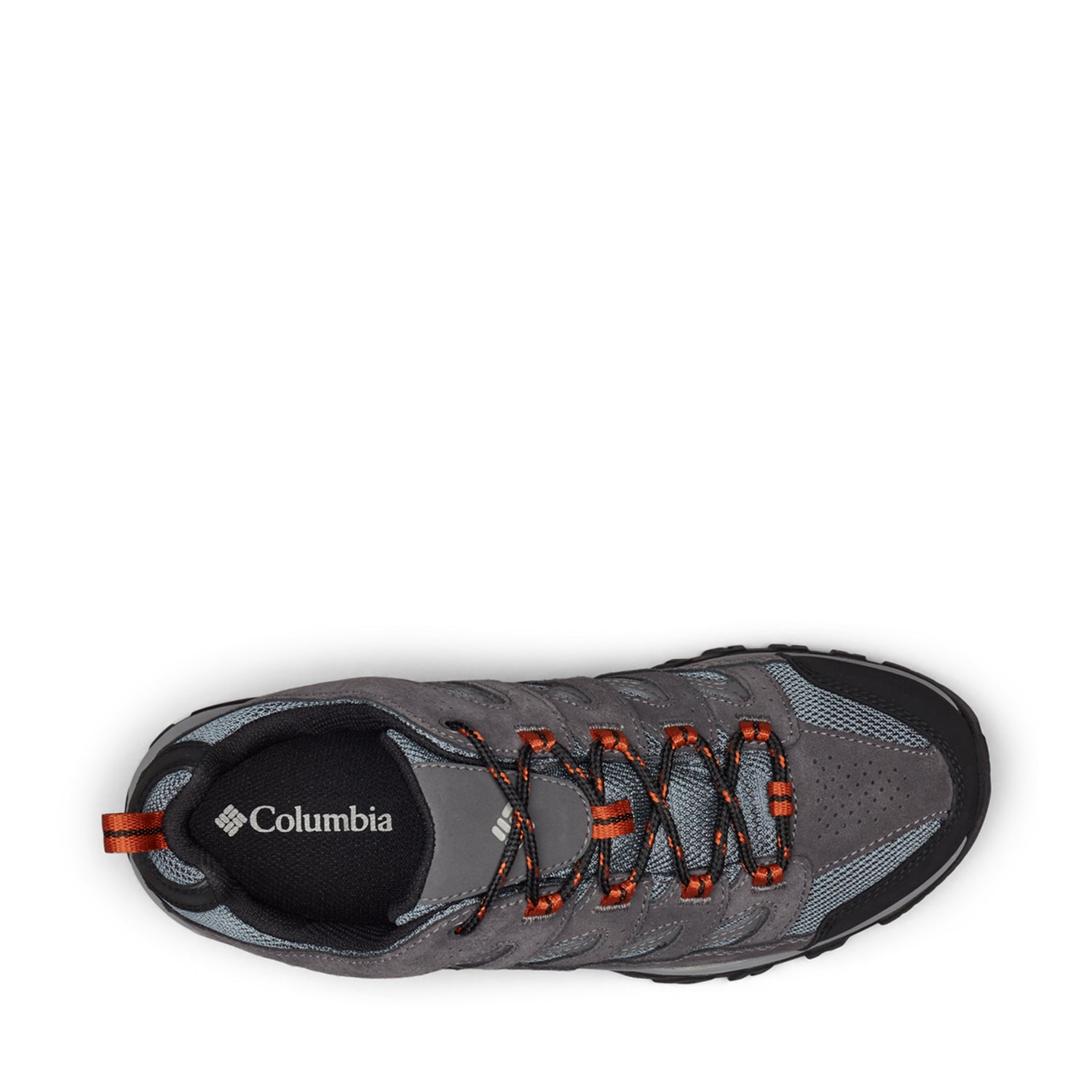 Zapatilla Hombre Crestwood Waterproof Gris Columbia