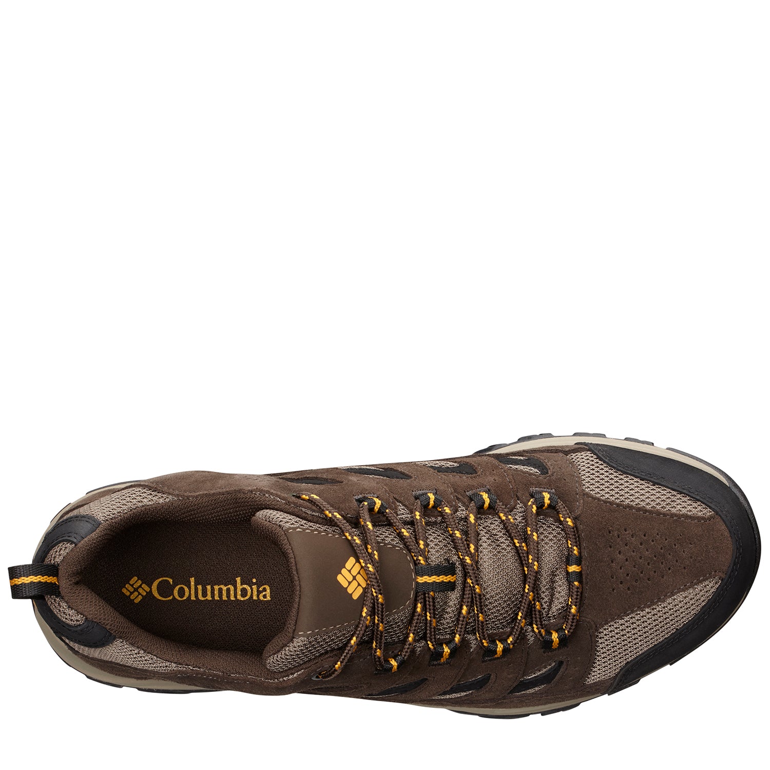 Zapatilla Hombre Crestwood Waterproof Café Columbia