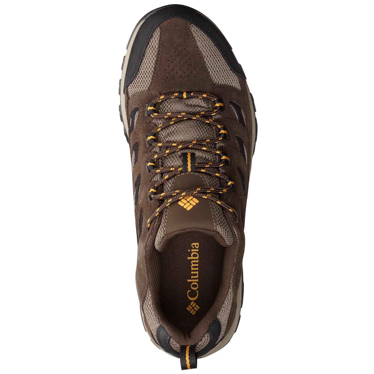 Zapatilla Hombre Crestwood Waterproof Café Columbia