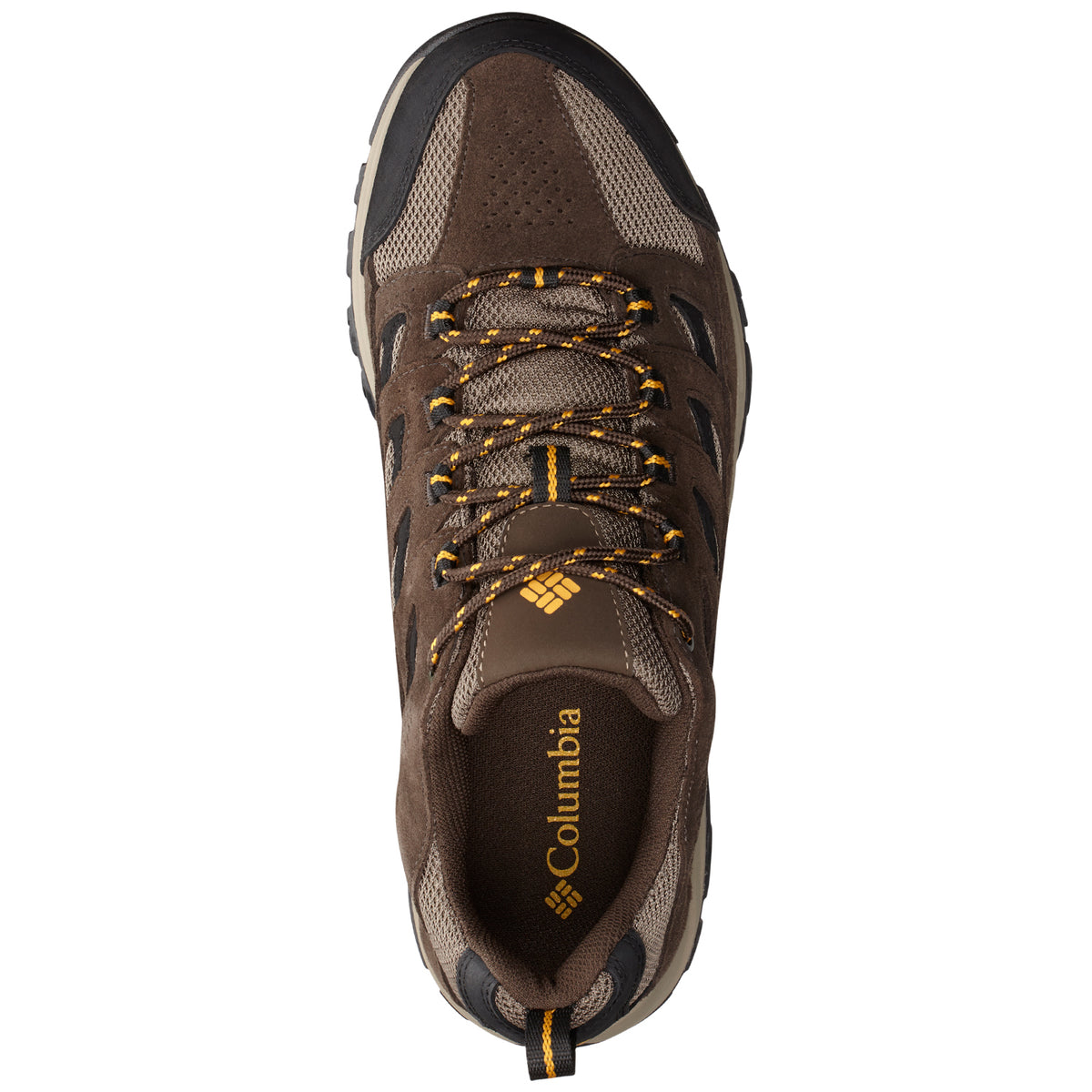 Zapatilla Hombre Crestwood Waterproof Café Columbia